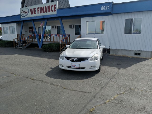 2012 Nissan Altima 2.5 S