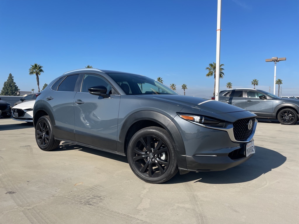 2024 Mazda CX-30 Carbon Edition's photo
