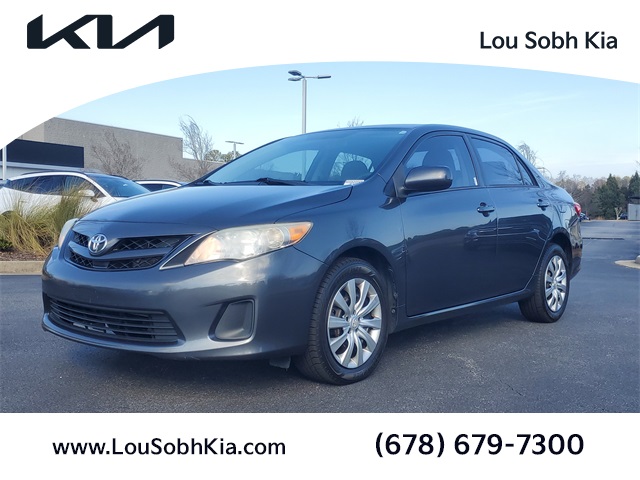 2012 Toyota Corolla LE's photo