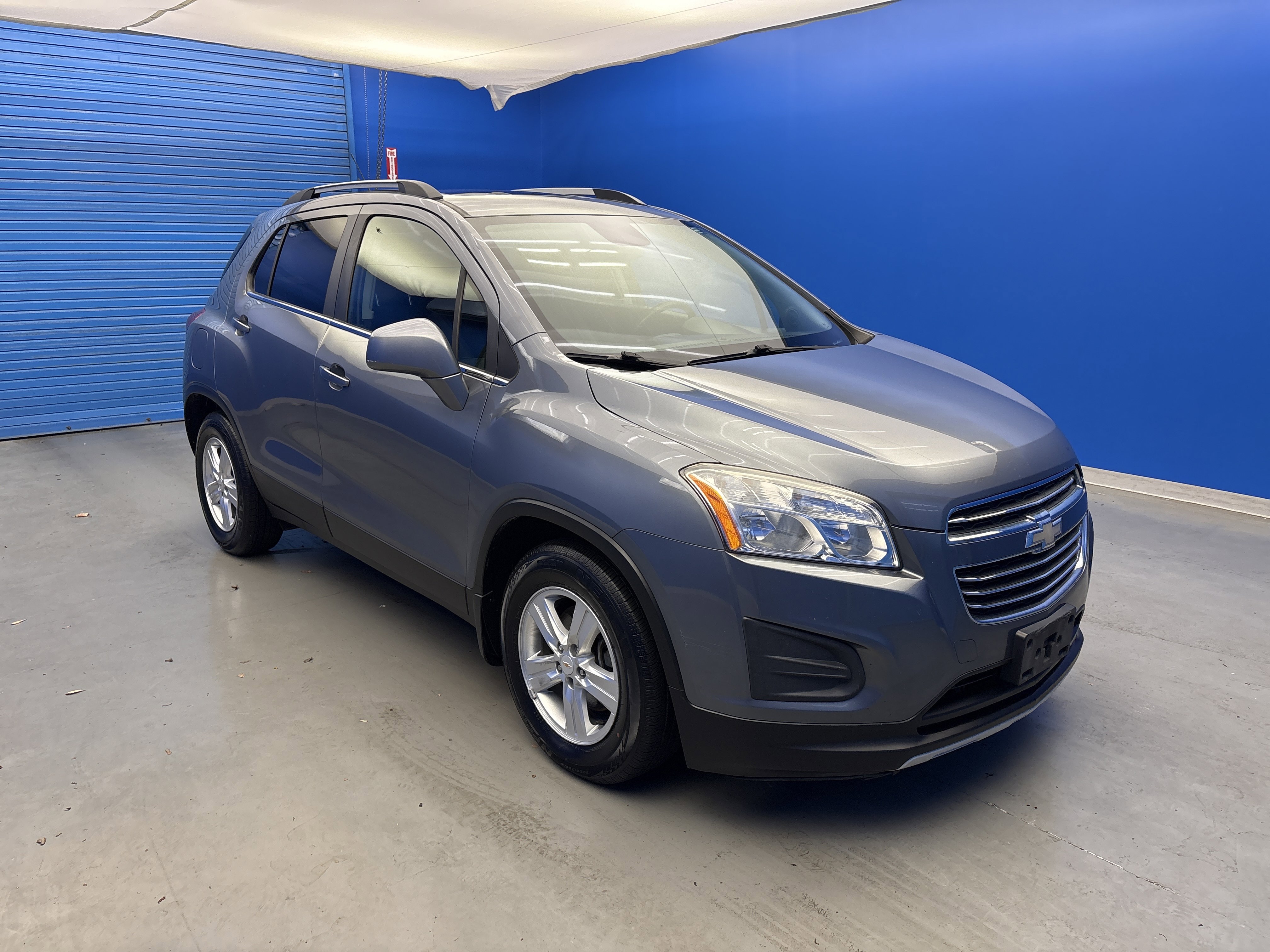 Used 2015 Chevrolet Trax LT with VIN KL7CJLSB4FB071660 for sale in Louisville, KY