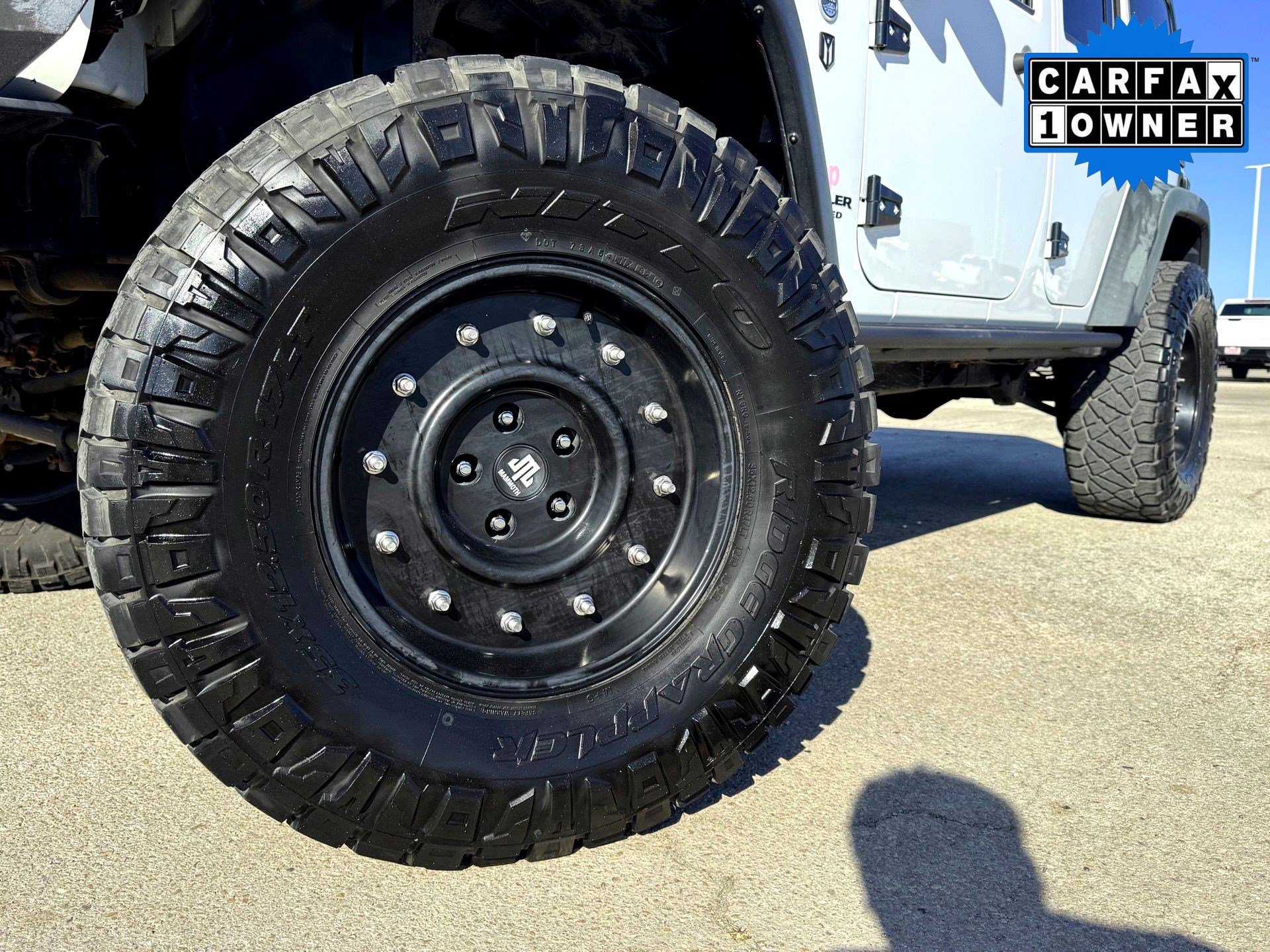 Used 2015 Jeep Wrangler Unlimited Sport with VIN 1C4HJWDG4FL722265 for sale in Hutto, TX