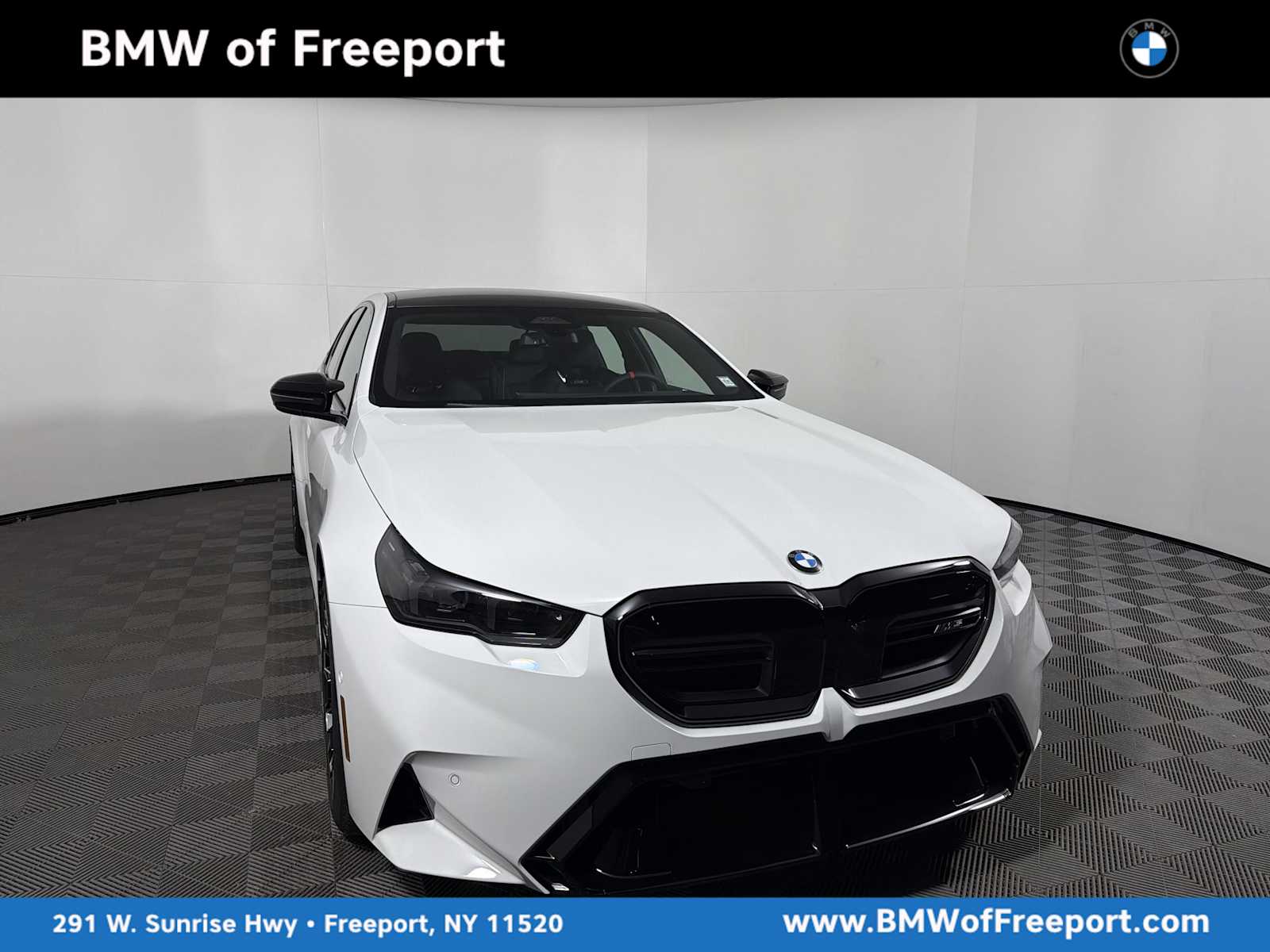 2026 BMW M5 Competition's photo