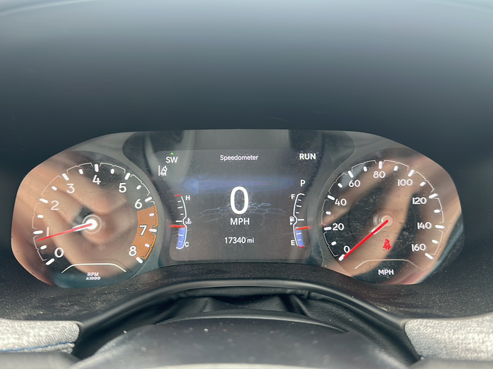 2024 Jeep Compass Latitude photo 13