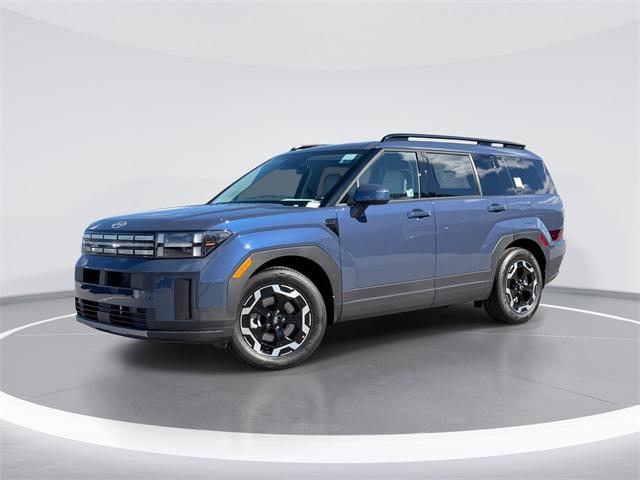 2026 Hyundai Santa Fe SEL's photo
