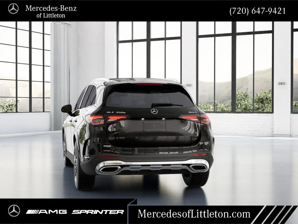2026 Mercedes Benz GLC 350e 4MATIC photo 25