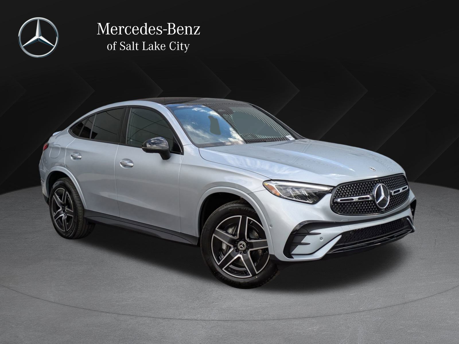 2025 Mercedes-Benz GLC Coupe Base's photo