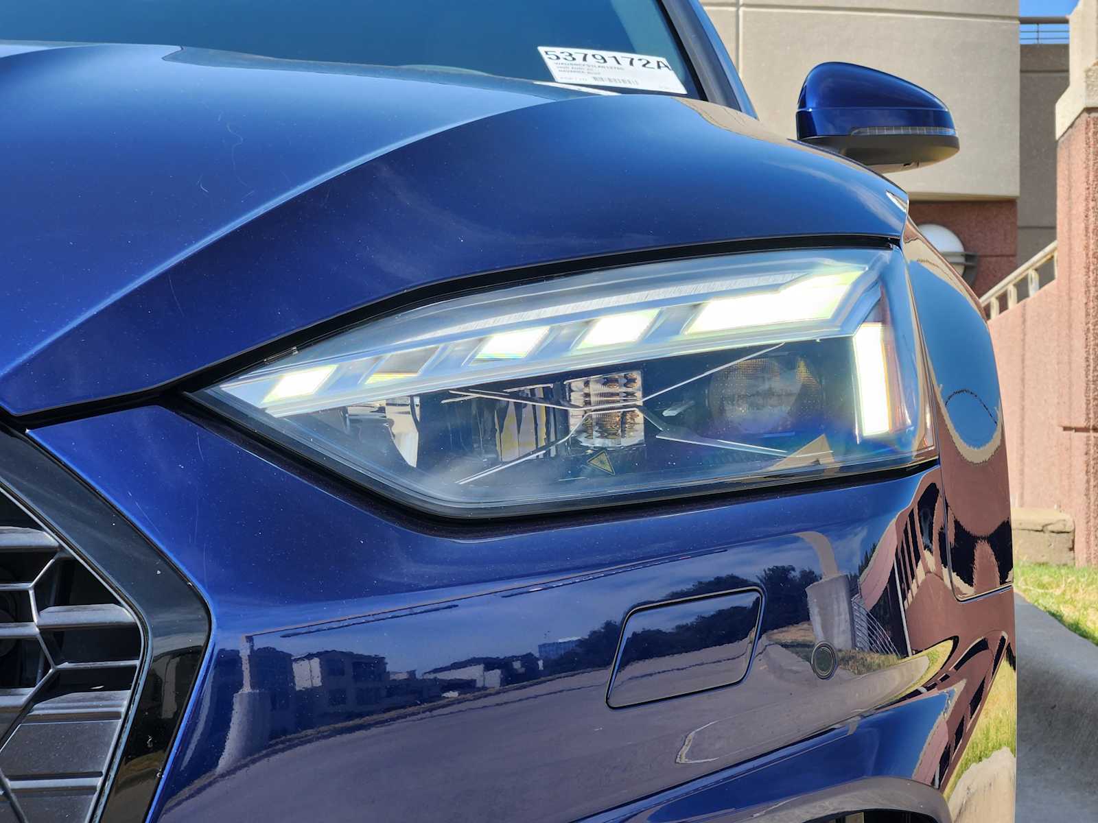 2020 Audi A5 Quattro Prestige photo 3