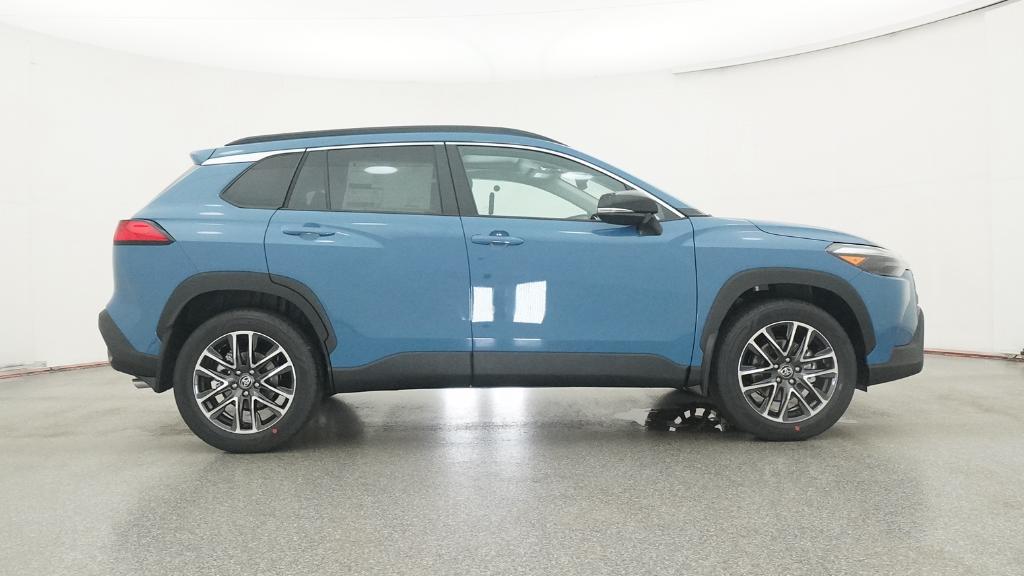 2026 Toyota Corolla Cross XLE photo 26