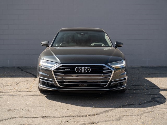 2019 Audi A8 L 55 photo 10
