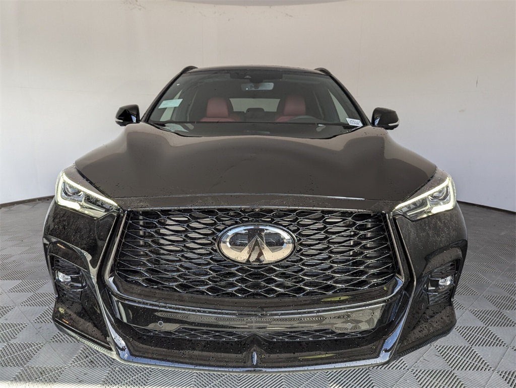 2025 Infiniti QX50 SPORT AWD photo 3