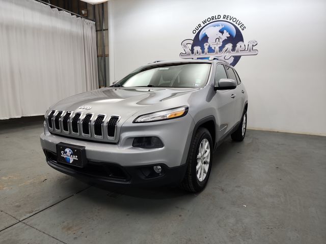 2016 Jeep Cherokee Latitude photo 10