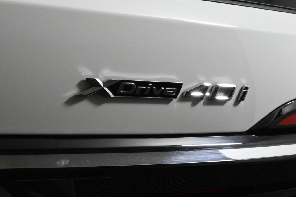2025 Bmw X7 xDrive40i photo 35