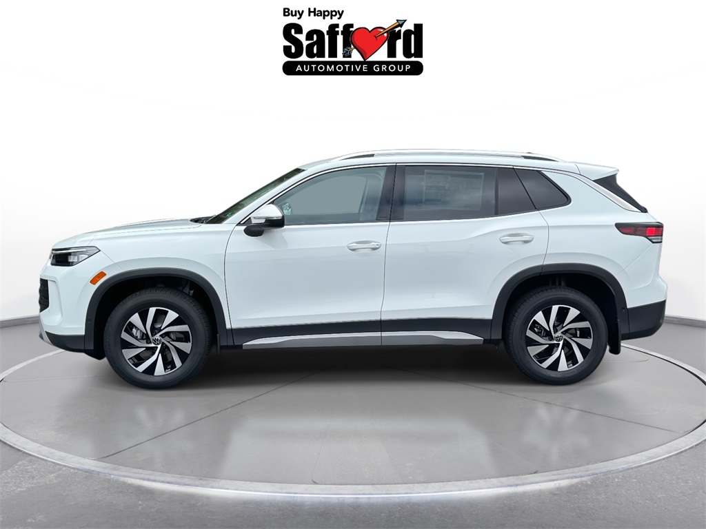 2025 Volkswagen Tiguan S photo 5