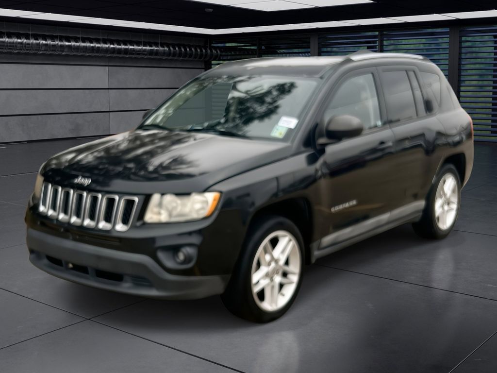 2011 Jeep Compass Limited's photo