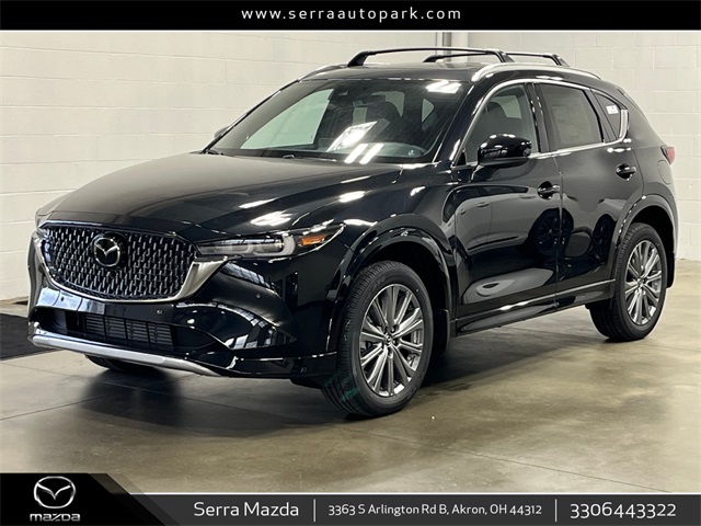 2025 Mazda CX-5 Turbo Signature's photo
