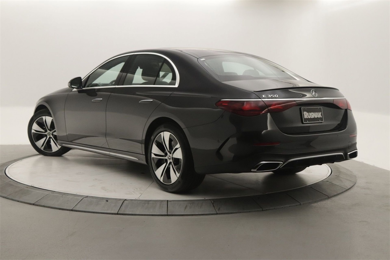 2026 Mercedes Benz E 350 photo 2