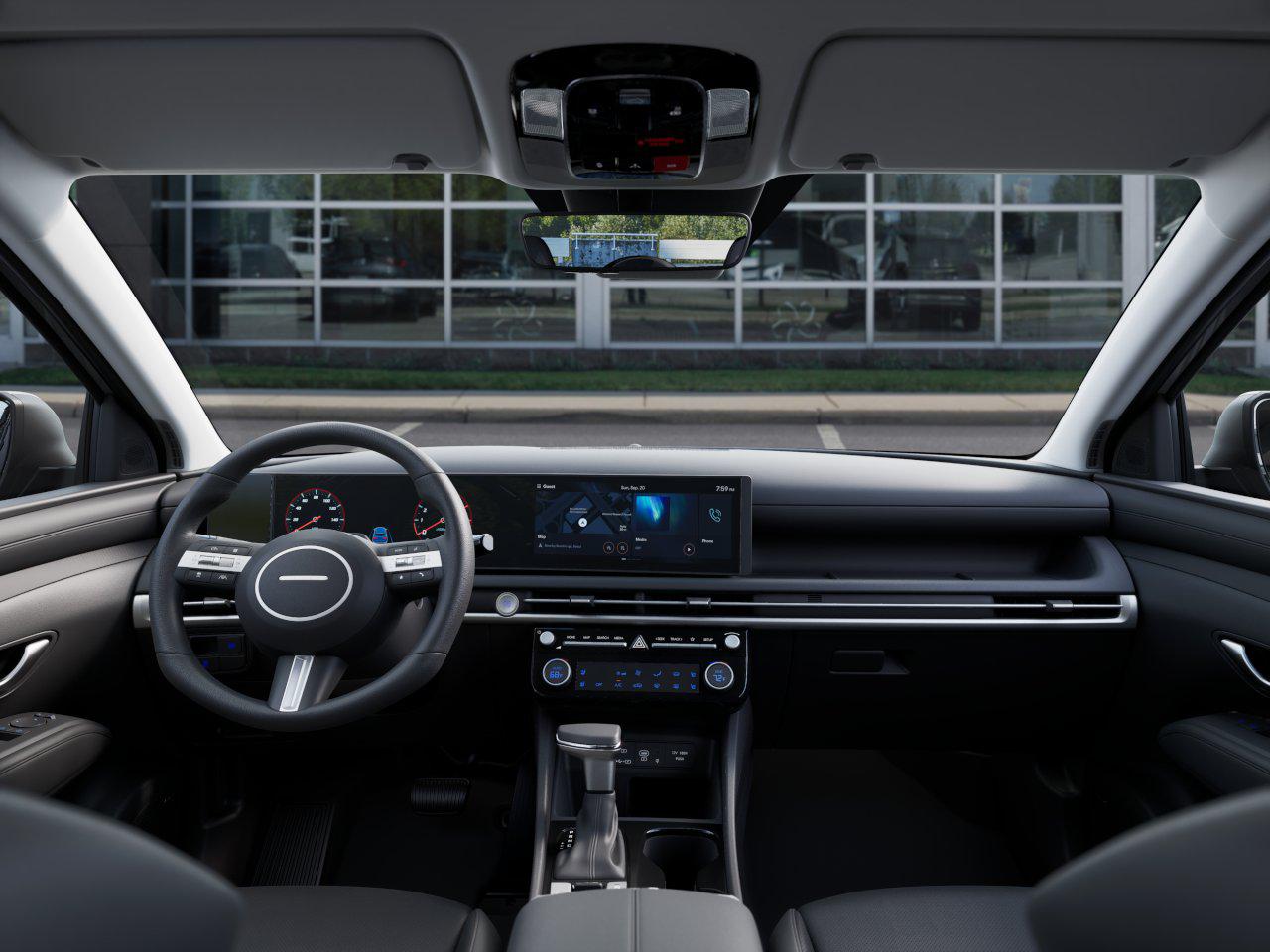 2025 Hyundai Tucson SEL Convenience photo 10