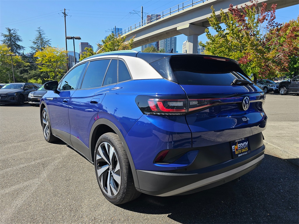 2022 Volkswagen ID.4 Pro S photo 5