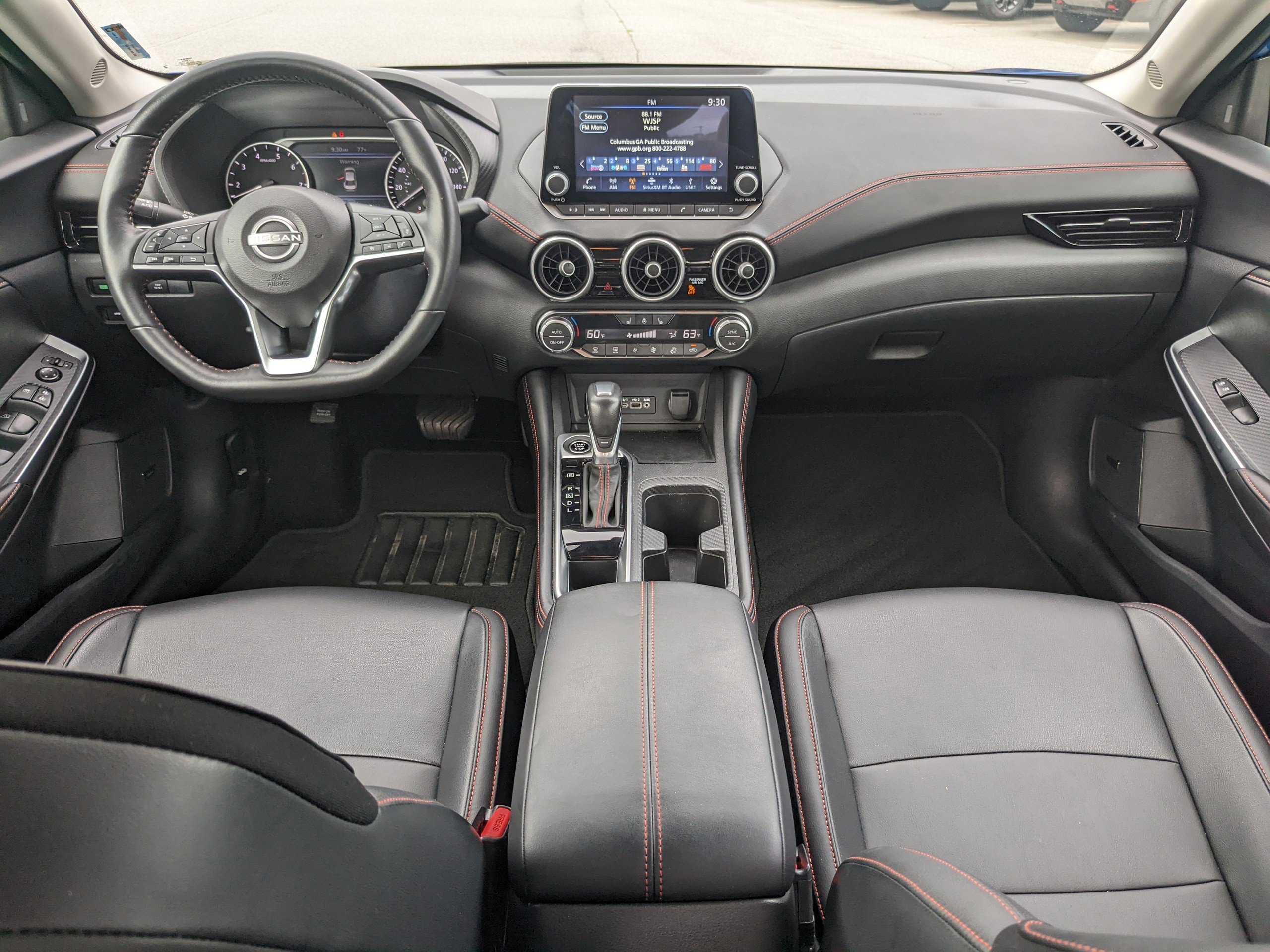 2024 Nissan Sentra SR photo 11
