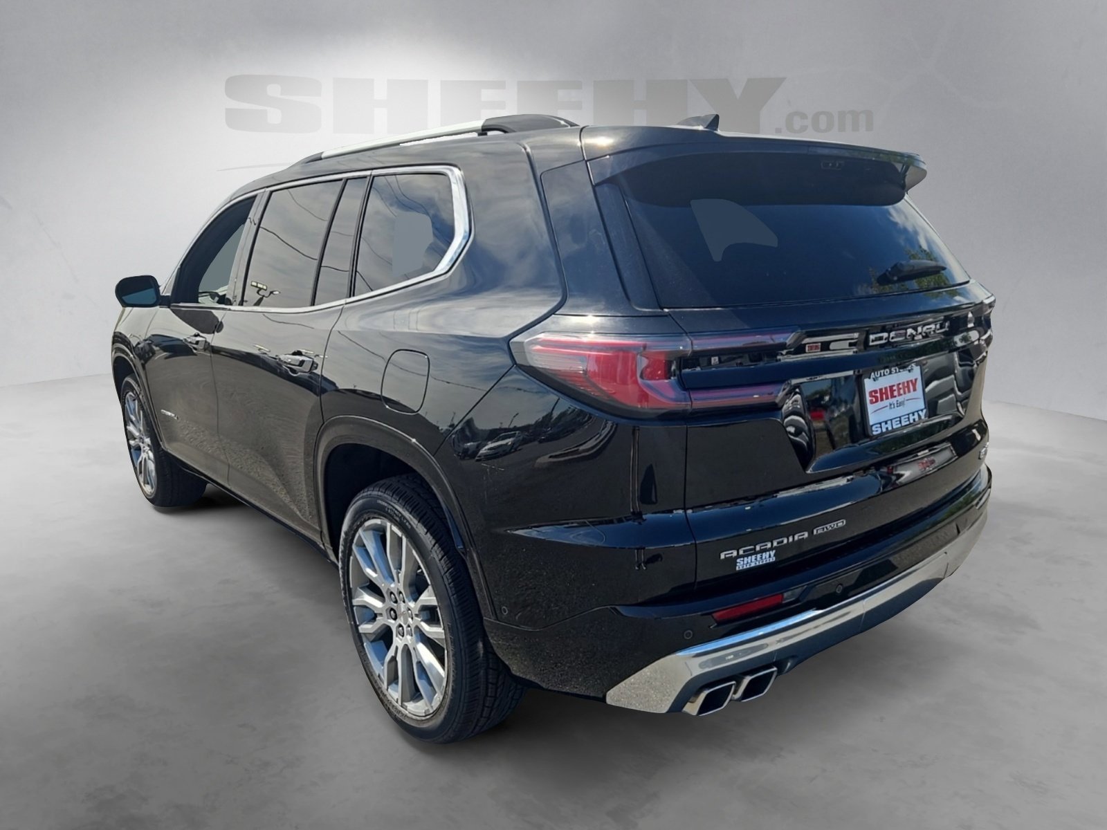 2026 Gmc Acadia Denali photo 4