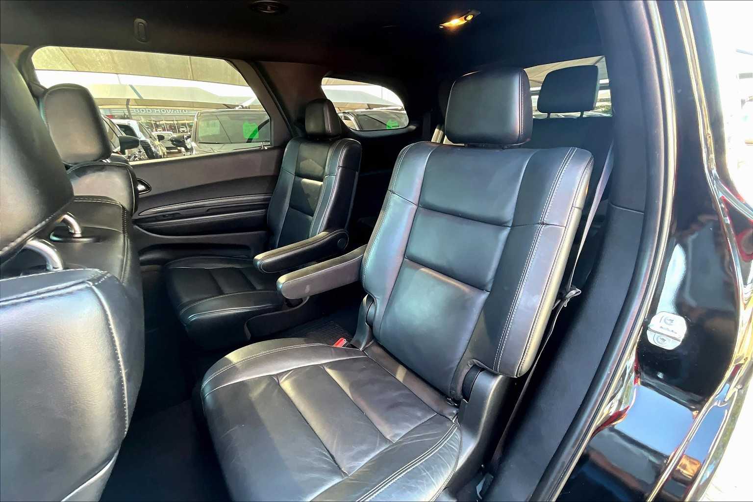 2021 Dodge Durango GT Plus photo 16