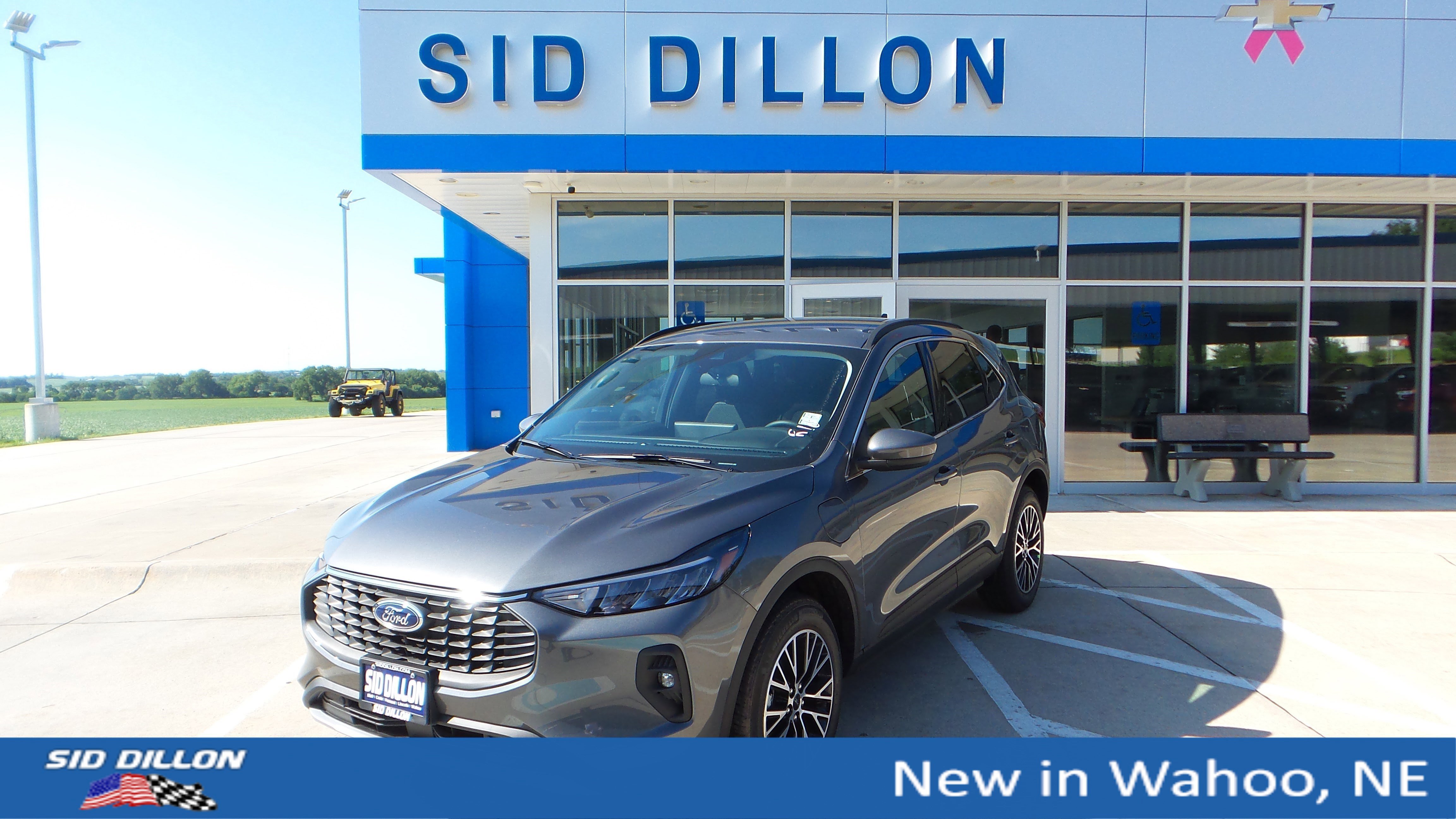 2025 Ford Escape PHEV