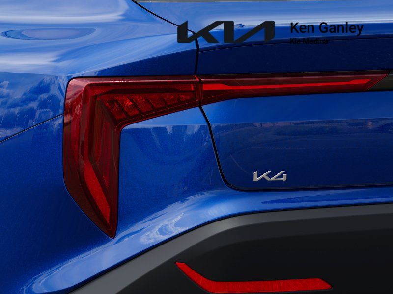 2025 Kia K4 LXS photo 8
