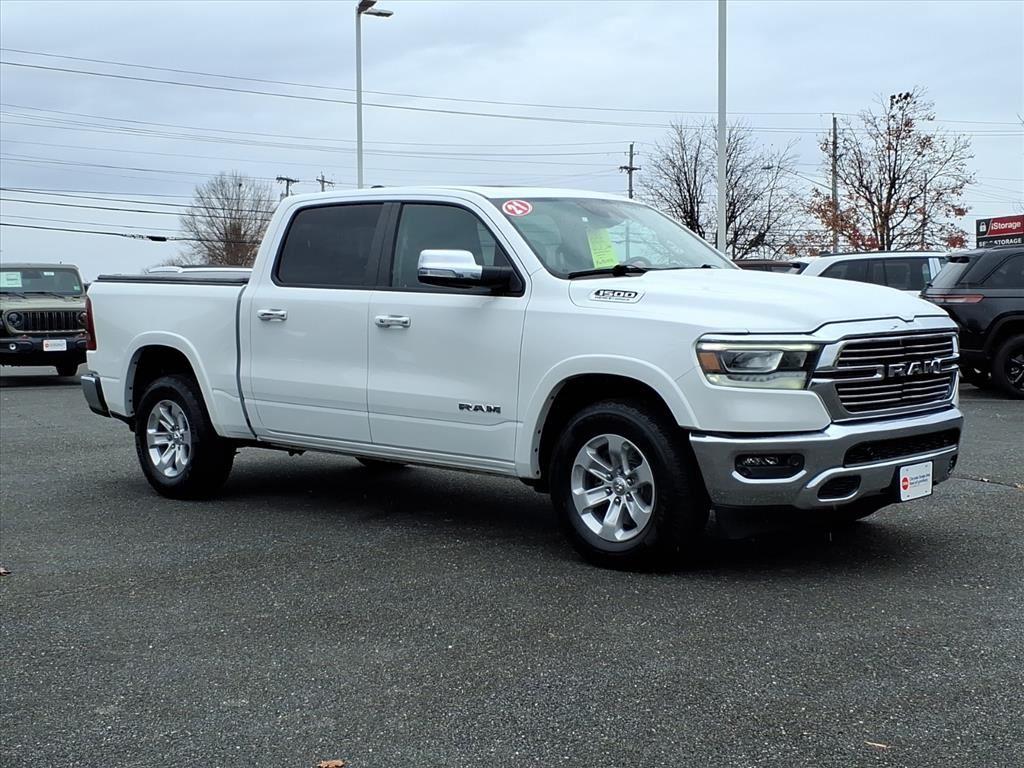 2021 Ram 1500 Laramie photo 2