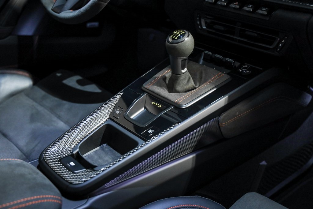 2022 Porsche 911 GT3 photo 27