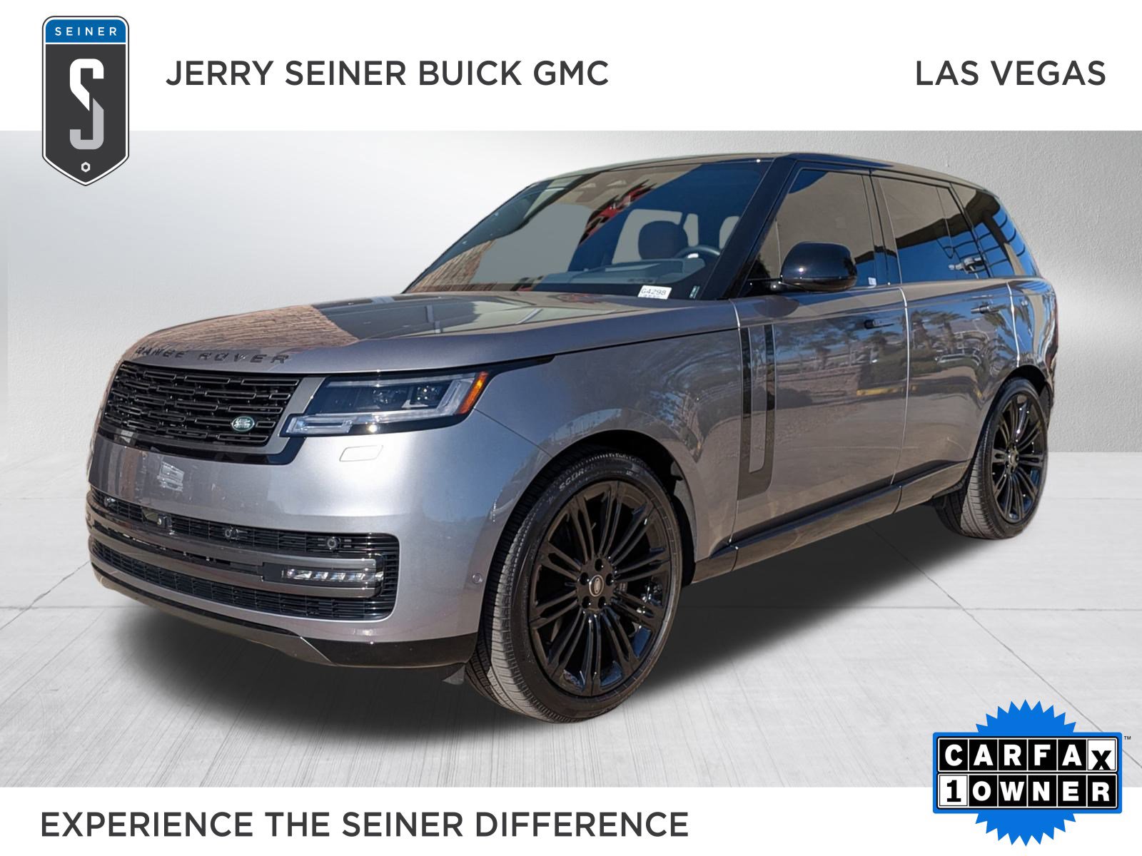 2025 Land Rover Range Rover SE's photo