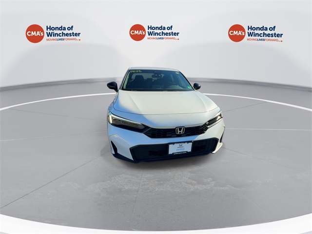 2025 Honda Civic Sport photo 3