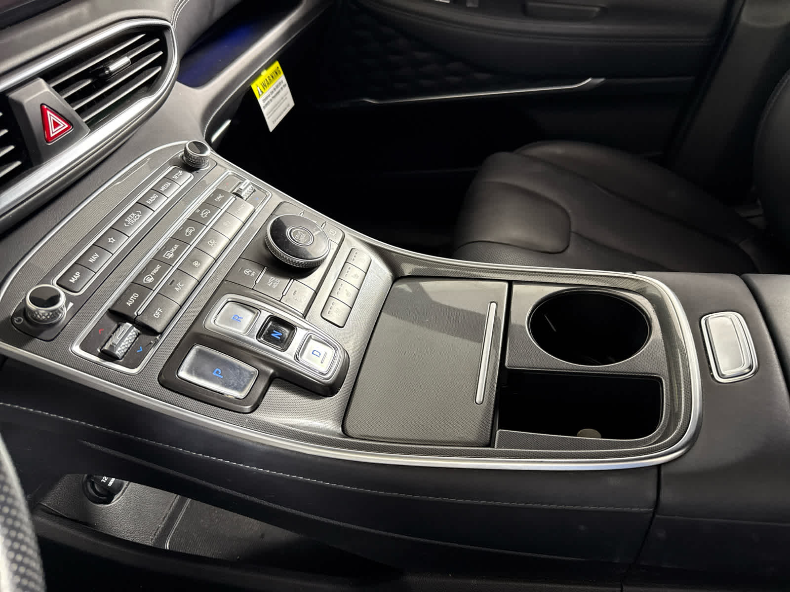 2022 Hyundai Santa Fe Calligraphy photo 24