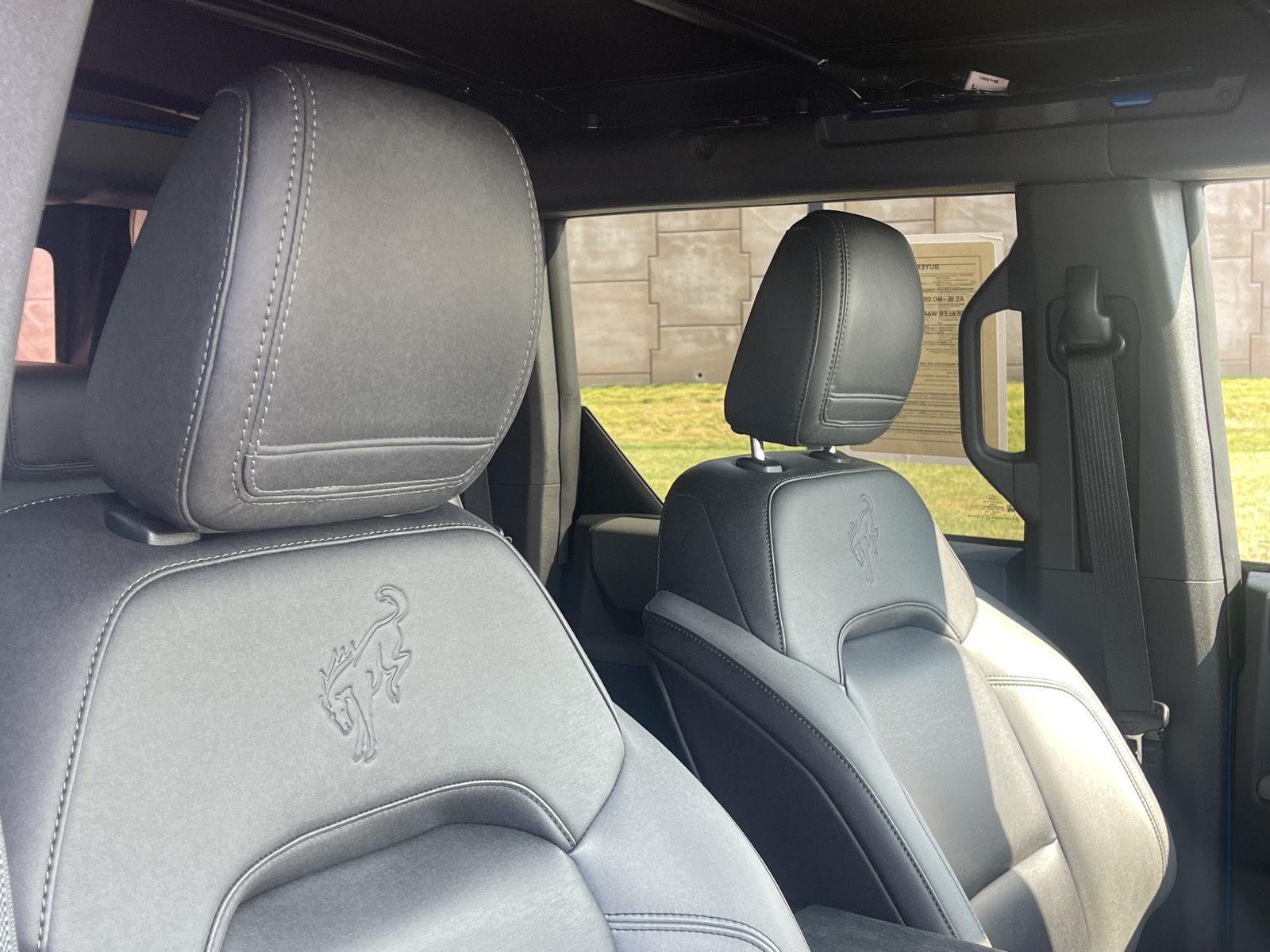 2023 Ford Bronco Base Big Bend Black Diamond Outer Banks photo 16