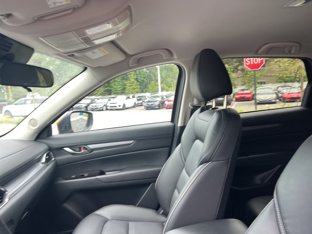 2025 Mazda CX-5 2.5 Select photo 18