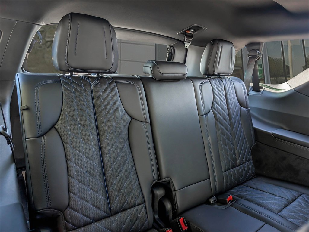 2026 Cadillac Escalade Sport photo 25