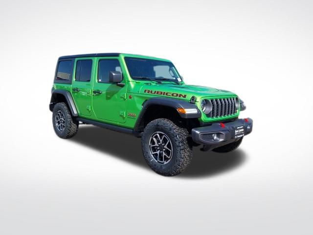 2025 Jeep Wrangler Rubicon photo 2