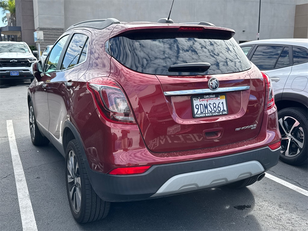 2022 Buick Encore Preferred photo 4