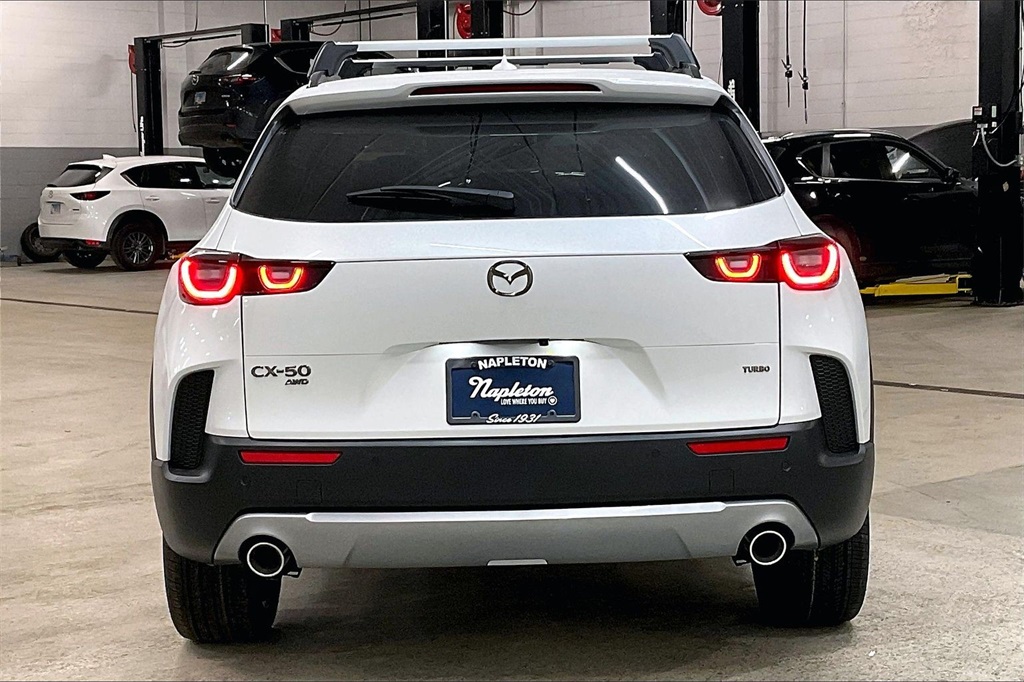 2026 MAZDA CX-50 - Image 3