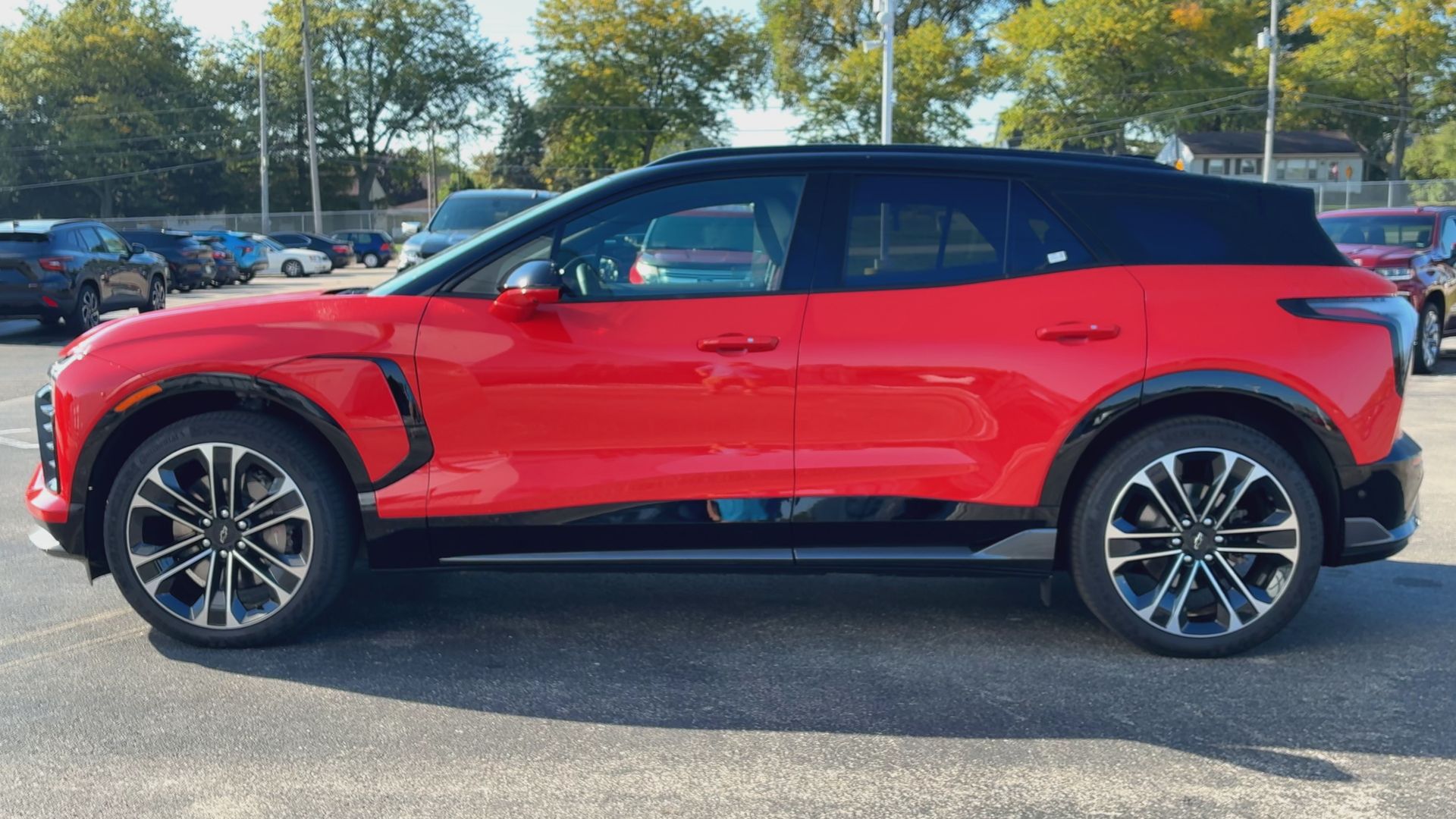 2025 Chevrolet Blazer EV photo 5