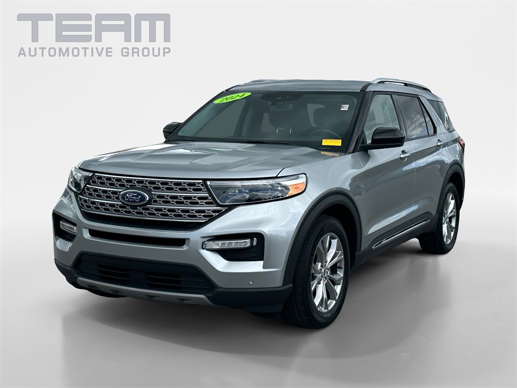 2024 Ford Explorer Limited photo 3