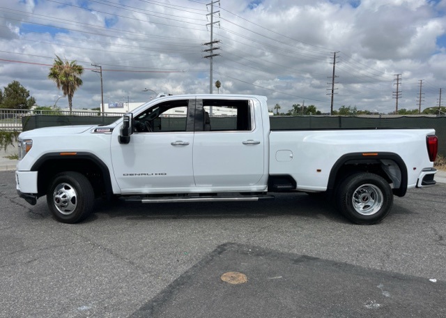 2020 Gmc Sierra 3500 HD Denali photo 6