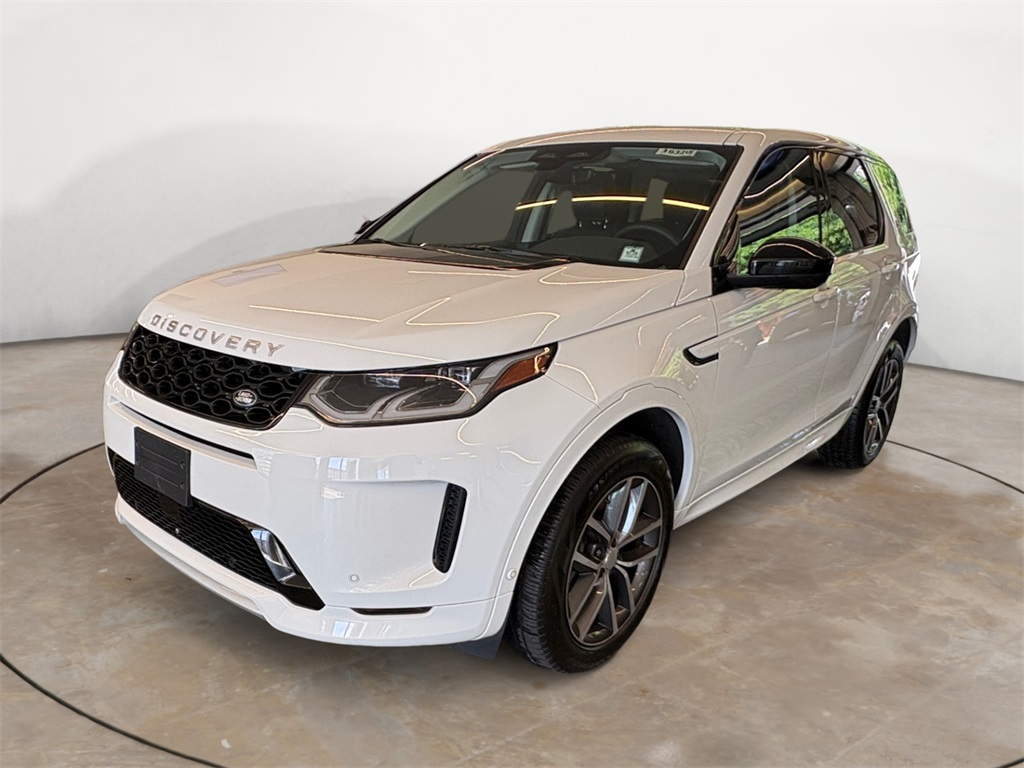 2025 Land Rover Discovery Sport S