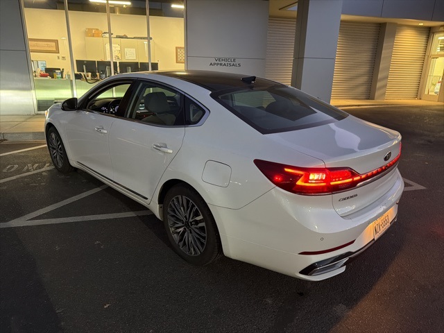 2020 Kia Cadenza Technology photo 4