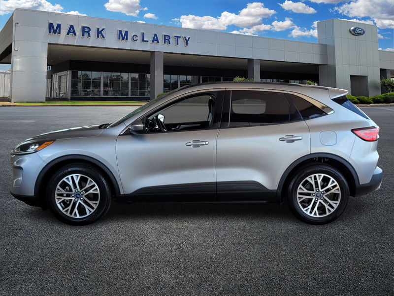 2022 Ford Escape SEL photo 4