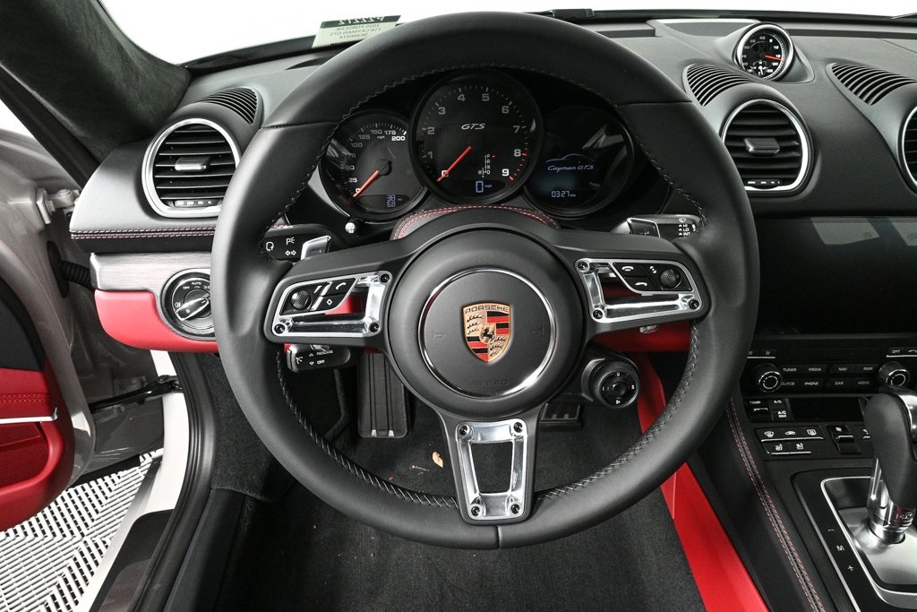 2025 Porsche Cayman GTS 4.0 photo 9