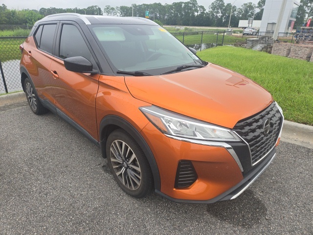 2021 Nissan Kicks
