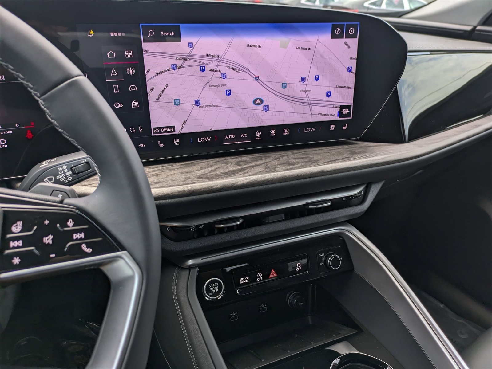 2025 Audi Q5 2.0T Premium Plus photo 3