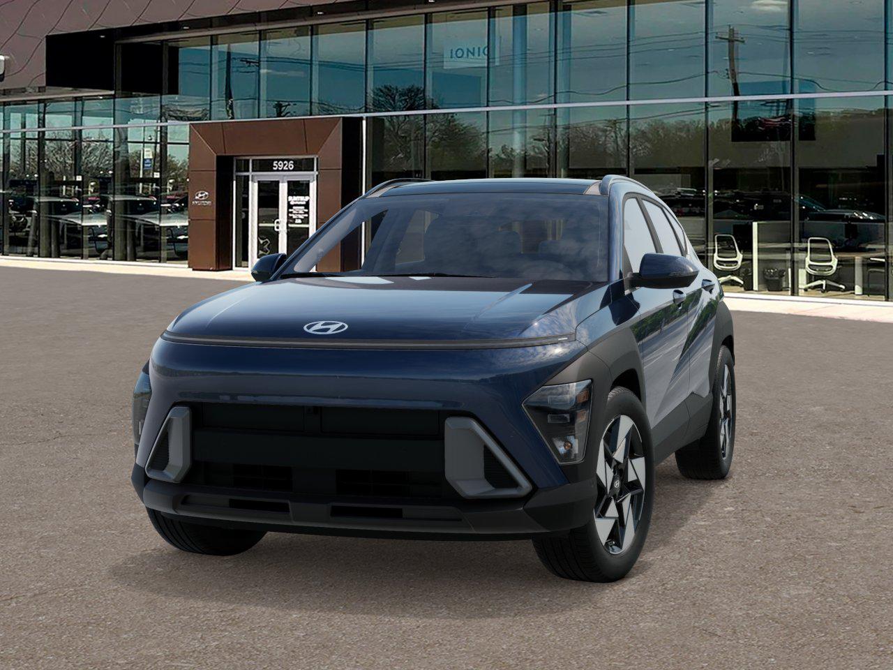 2026 Hyundai Kona SEL photo 4
