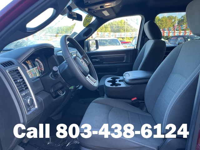 2024 Ram 1500 Classic Warlock photo 6