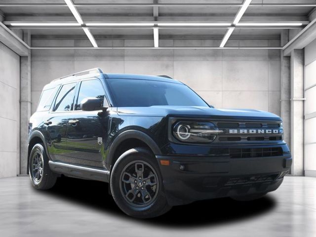 2022 Ford Bronco Sport